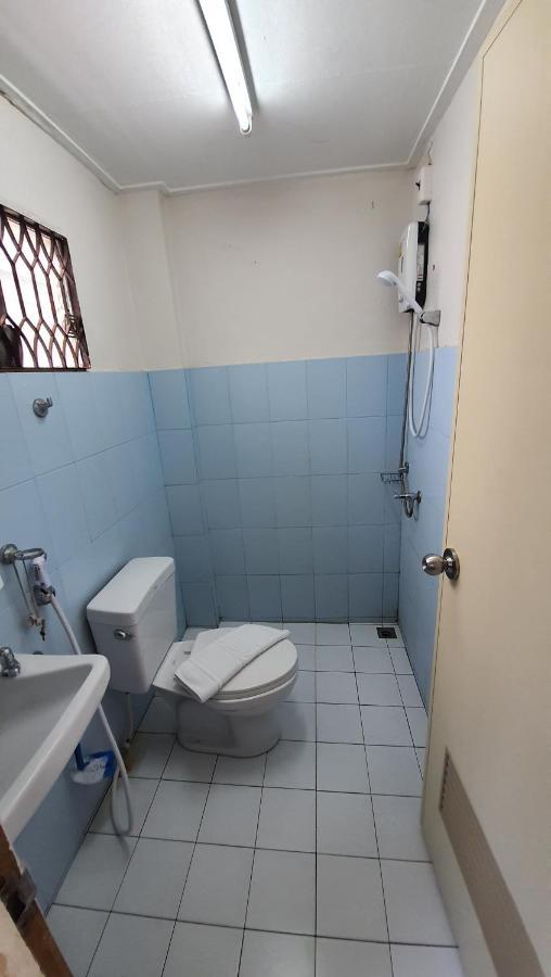 D.D. Inn Beach Guesthouse Pattaya Exterior foto