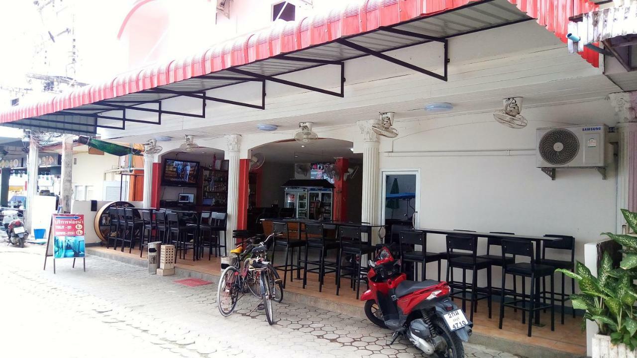 D.D. Inn Beach Guesthouse Pattaya Exterior foto